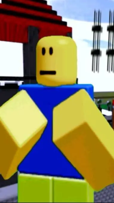 ai character: noob background