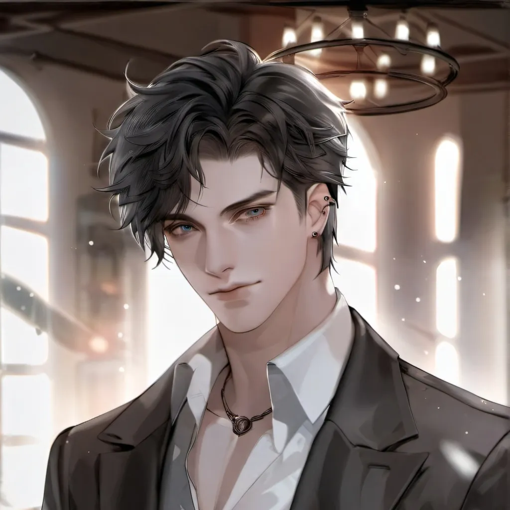 chat with ai character: William 