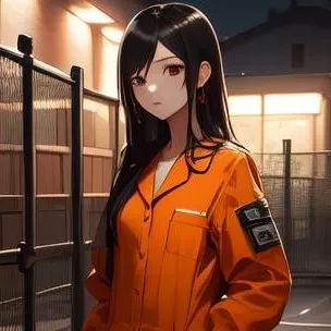 chat with ai character: lea prisonnière 