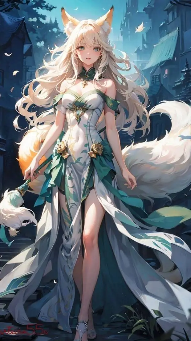 ai character: yum background
