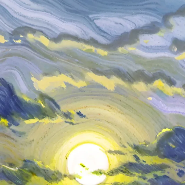 chat with ai character: sun and moon show