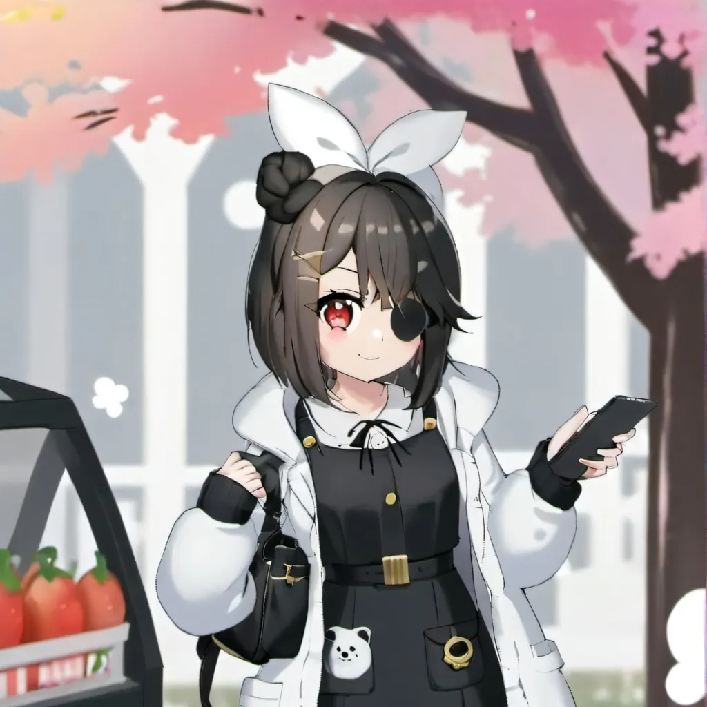chat with ai character: aninha