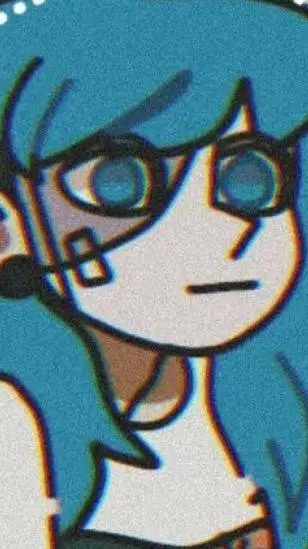 ai character: sally face (sal) background
