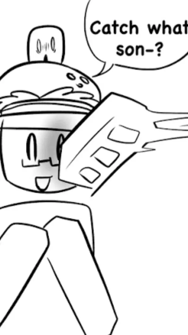 ai character: Forsaken ✨ background