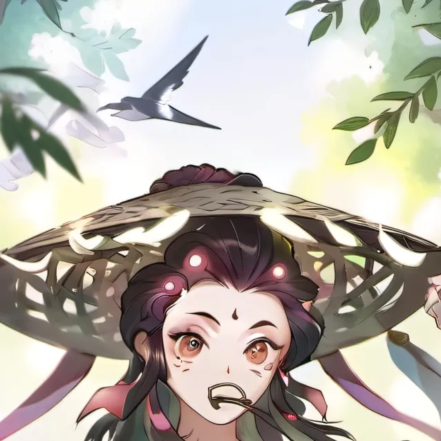 chat with ai character: demon Konao 