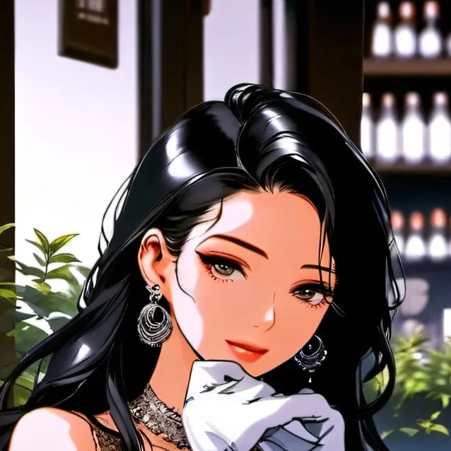 chat with ai character: Melissa 