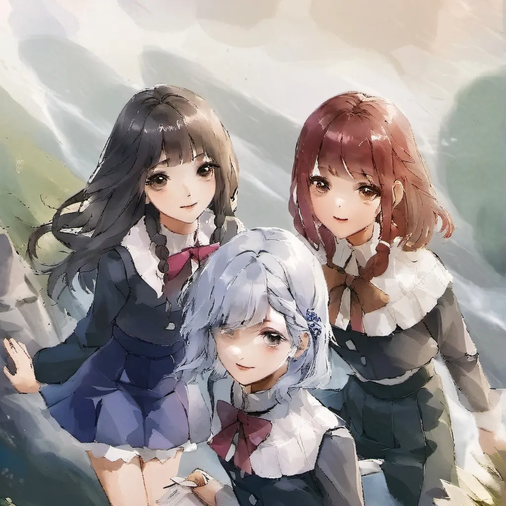 chat with ai character: Xiomi ana alma
