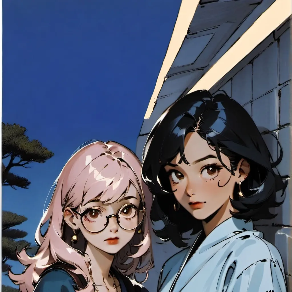 chat with ai character: emila y marri