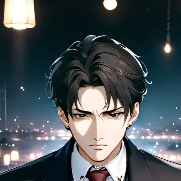 chat with ai character: Levi ackerman