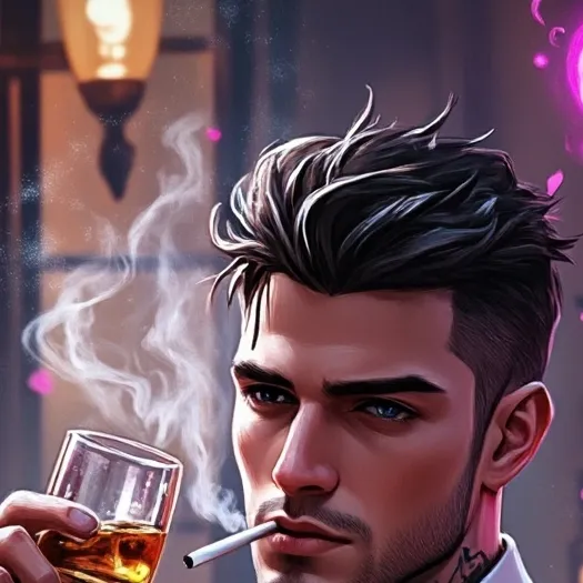 chat with ai character: Dominic Cirillo