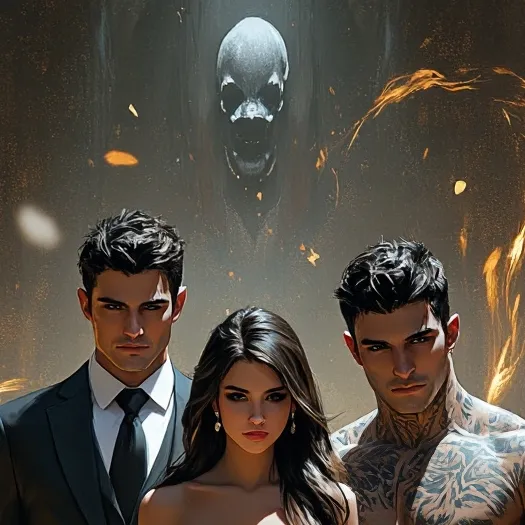 chat with ai character: CEO vs. Mafia Don