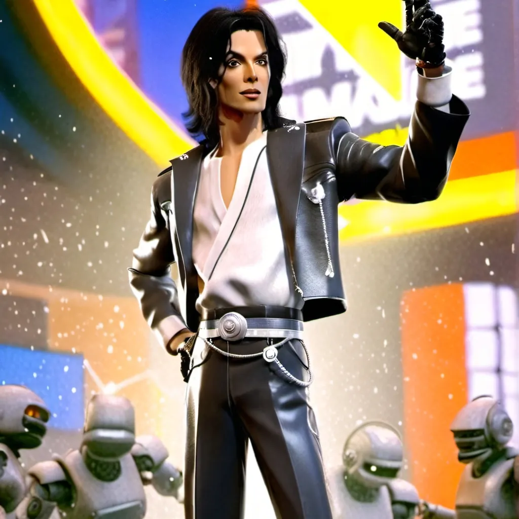 chat with ai character: Michael Jackson