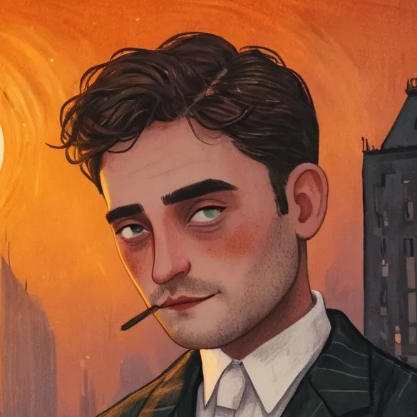chat with ai character: Lorenzo