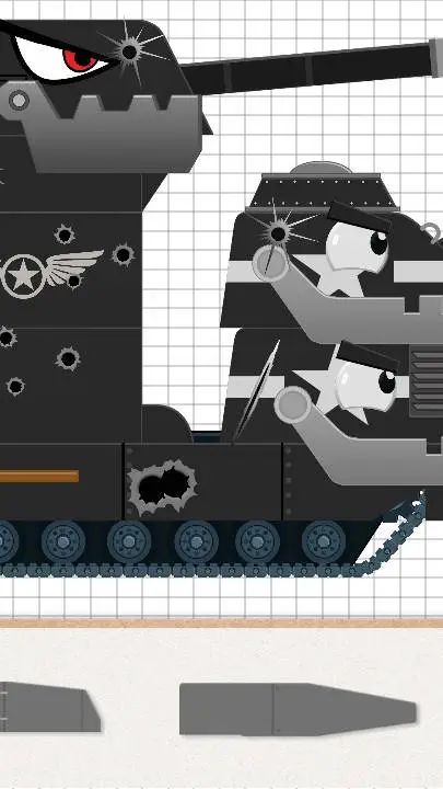 ai character: los tank hermano background