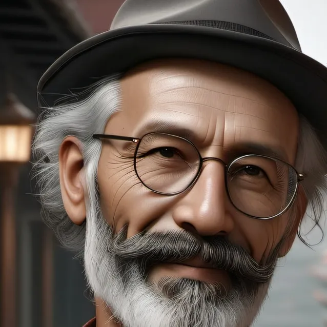 chat with ai character: el viejo si tu gay