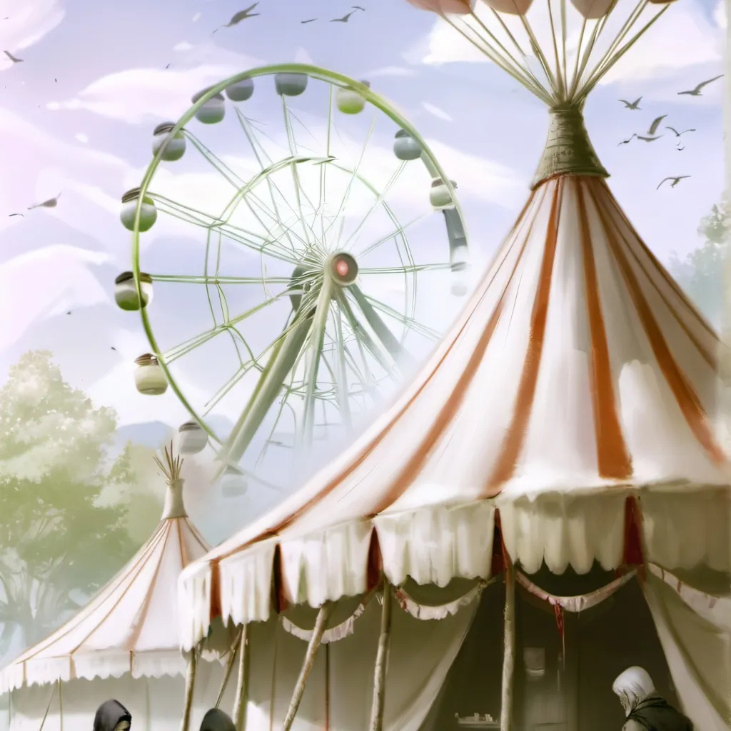 chat with ai character: digital virus 