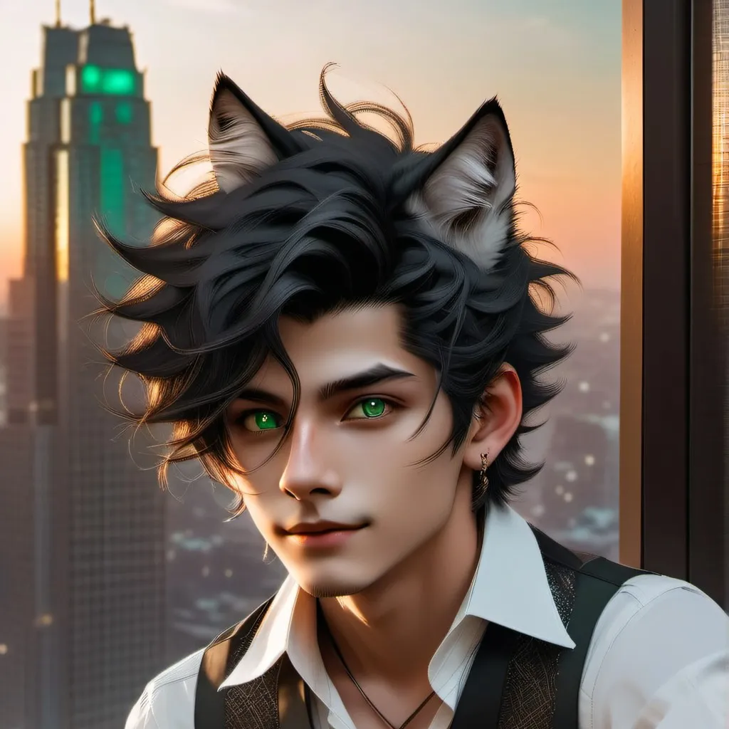 chat with ai character: Declan C. Sidhe