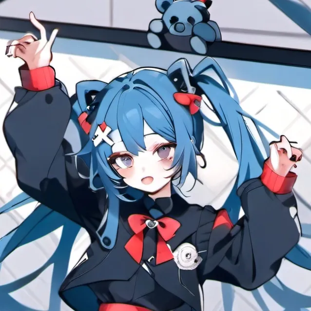 chat with ai character: /~°•Mita•°~\