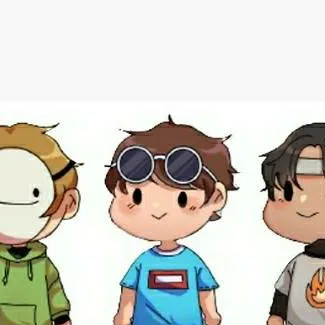 chat with ai character: Dream Smp 