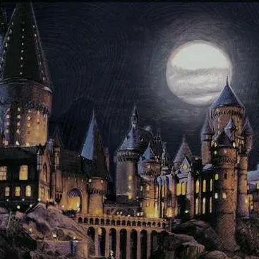 chat with ai character: Hogwart