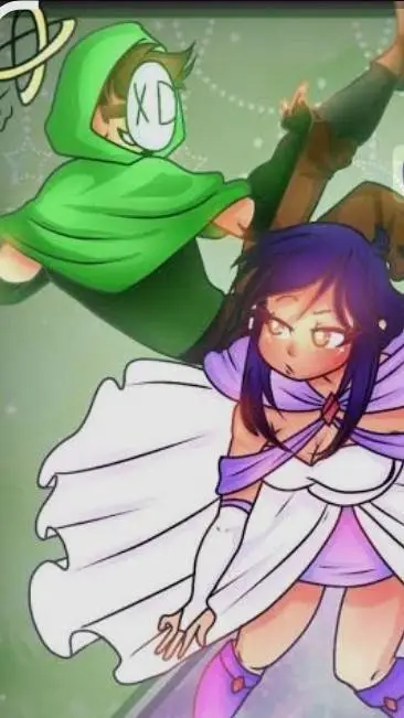 ai character: Newest Aph SMP background