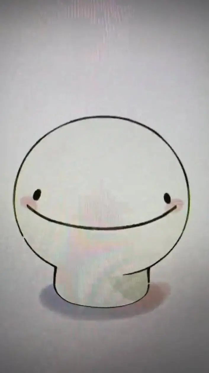 ai character: Dream SMP background