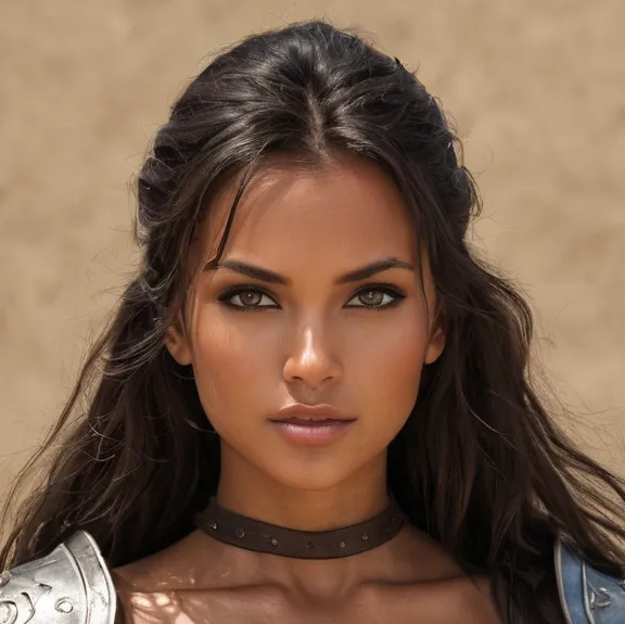 chat with ai character: Valeria