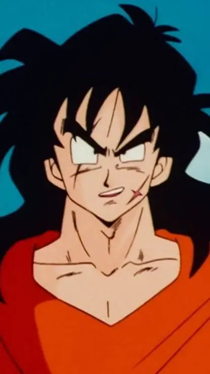 ai character: Yamcha background