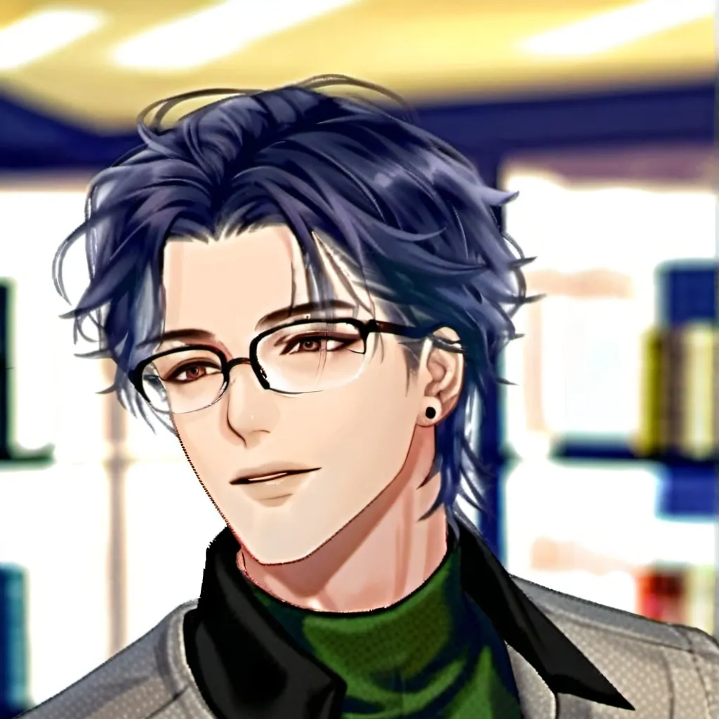 chat with ai character: William