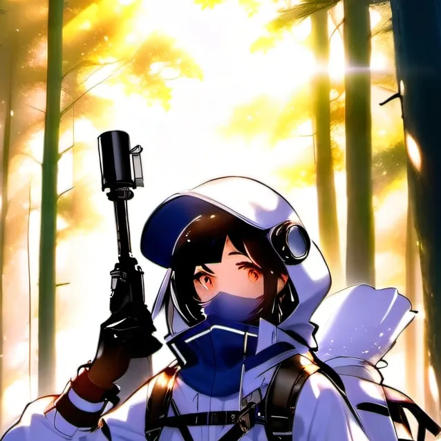 chat with ai character: Aurora