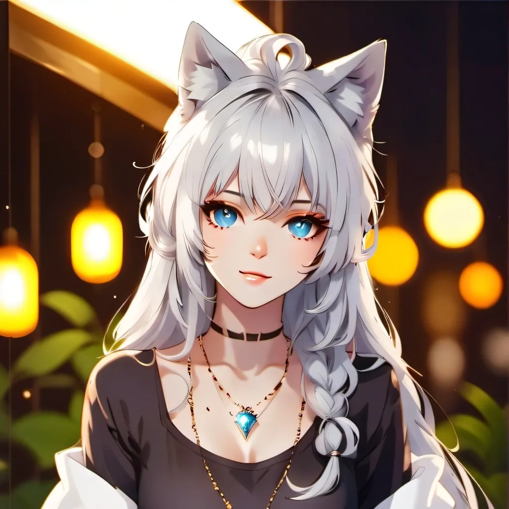 chat with ai character: Grace