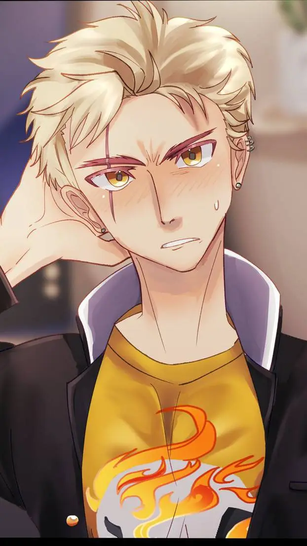 ai character: Umeji kizuguchi background