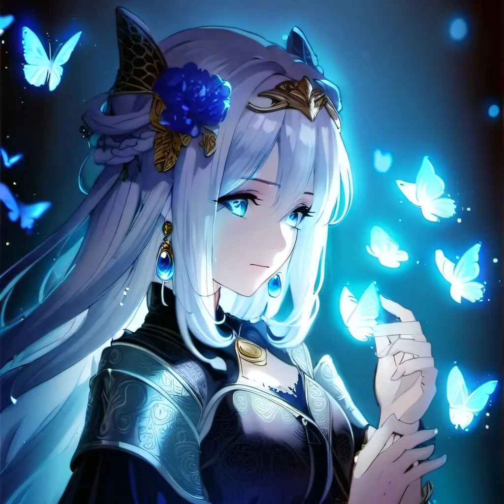 chat with ai character: LIGHTY²★