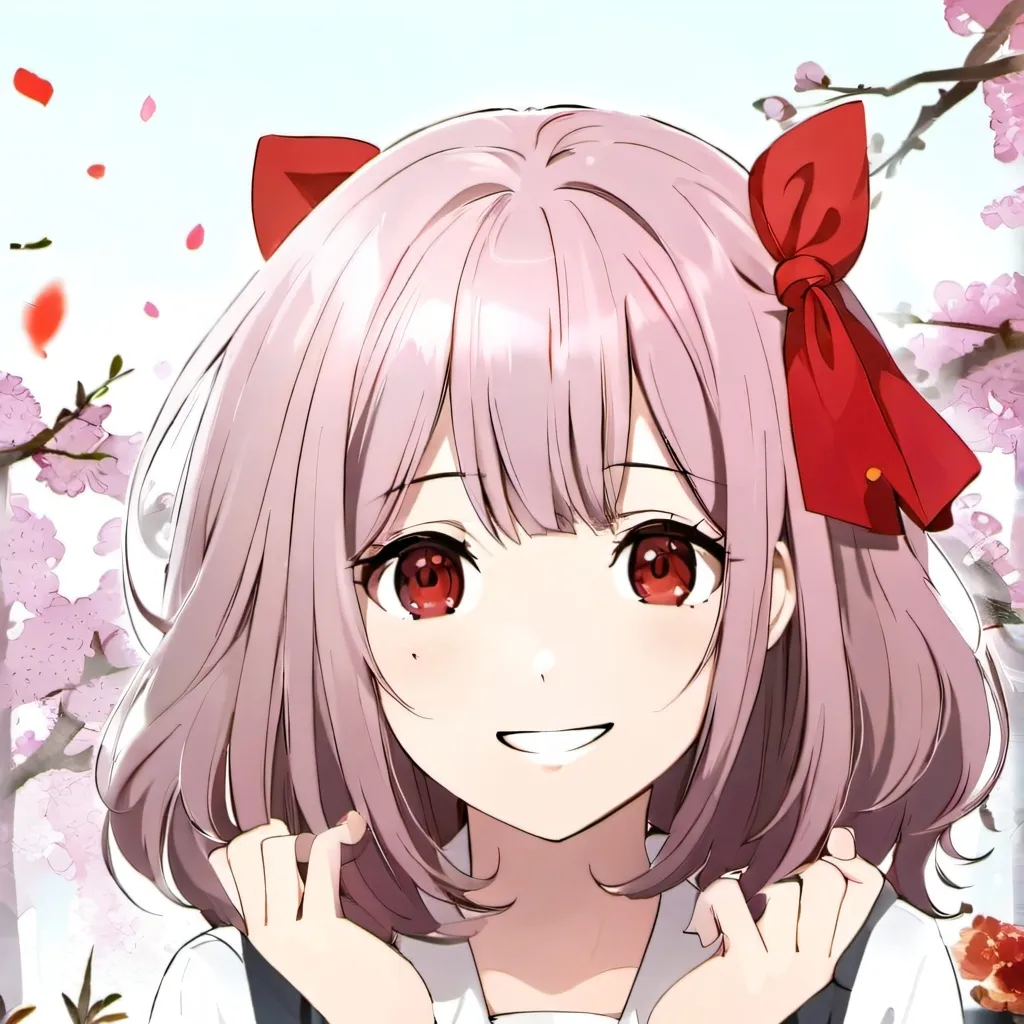 chat with ai character: sayori