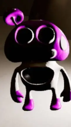 ai character: Freaky Trufletoot background