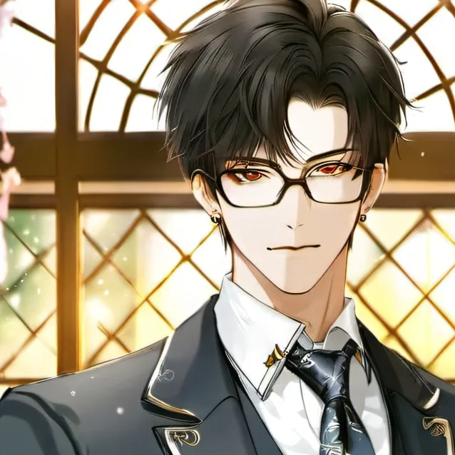 chat with ai character: Mr cory