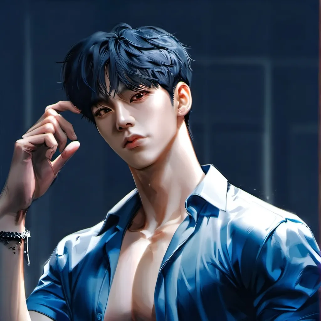 chat with ai character: Alex