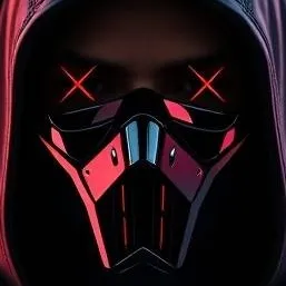 chat with ai character: cyber punk