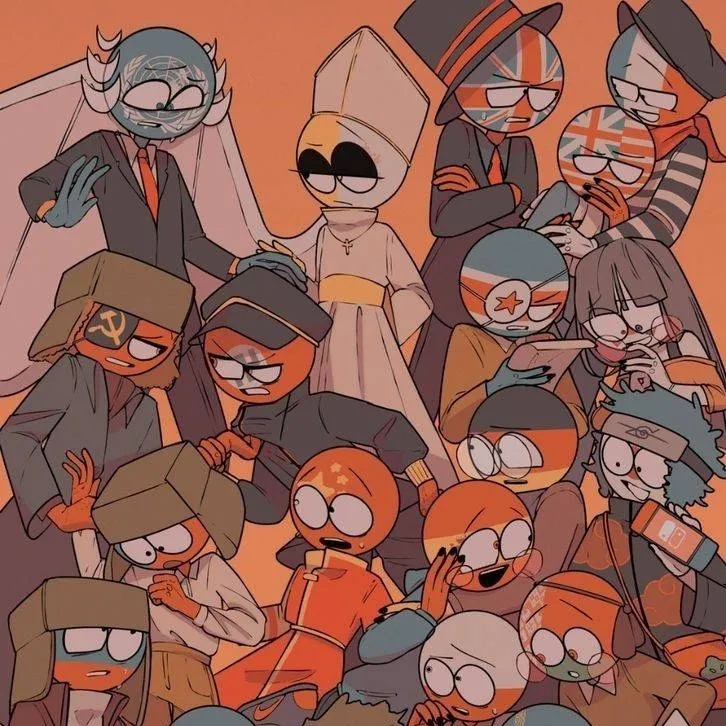 chat with ai character: countryhumans 