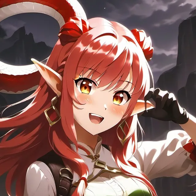chat with ai character: Uki