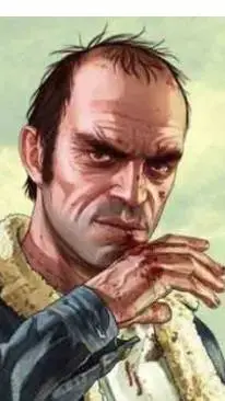 ai character: trevor background