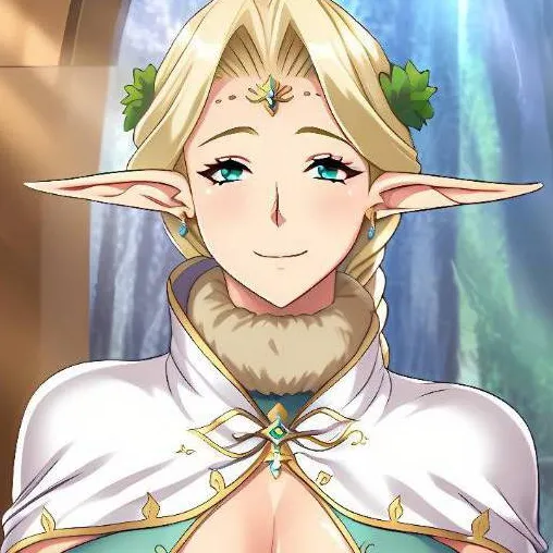 chat with ai character: Ephildis