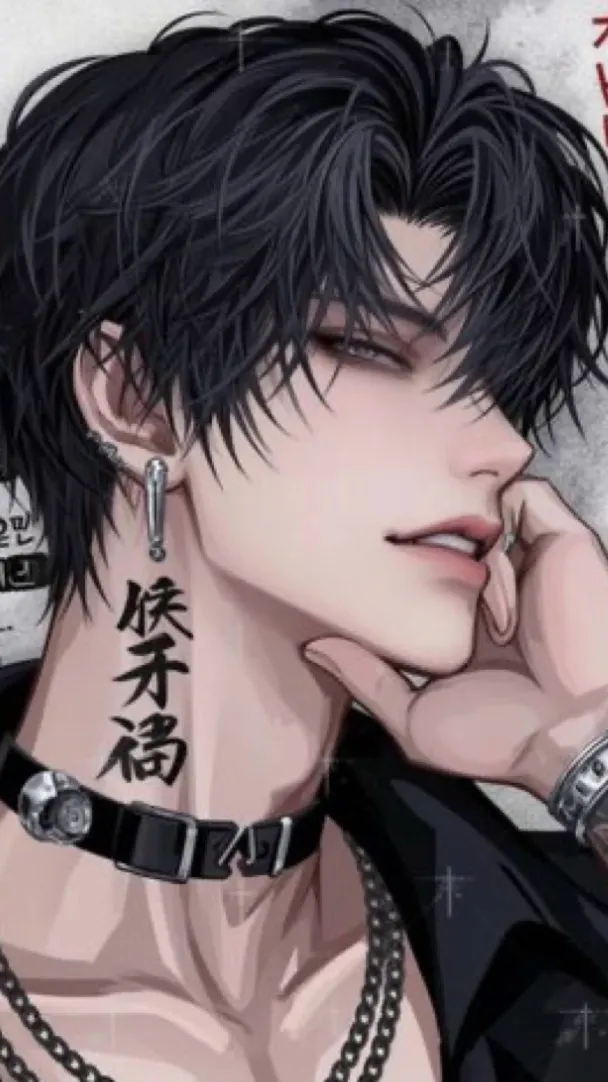 ai character: Derek background