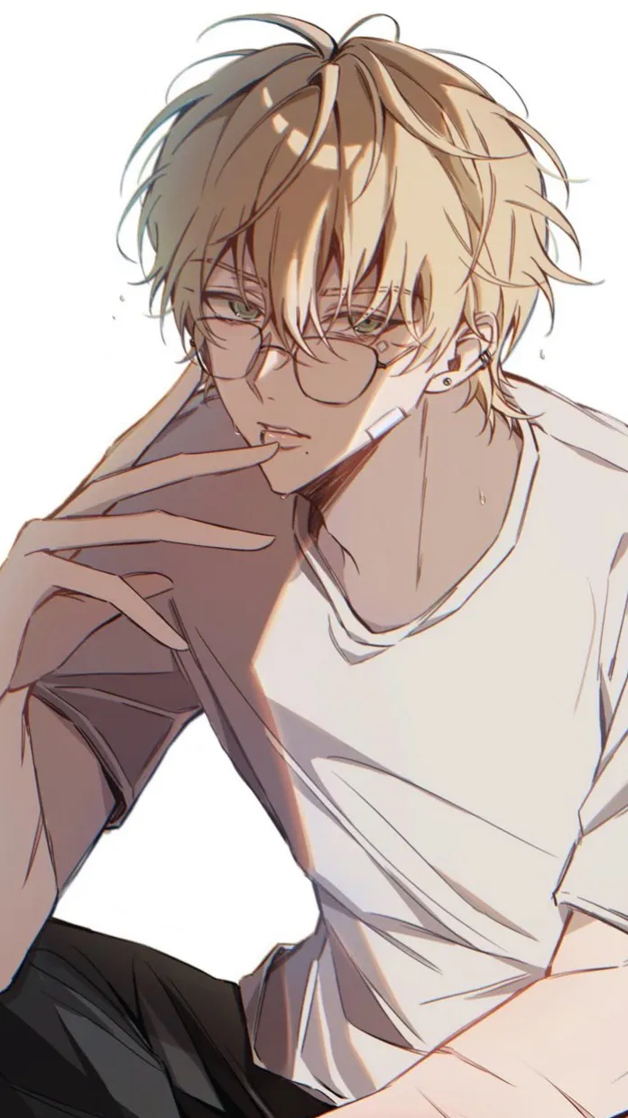 ai character: Andrew background