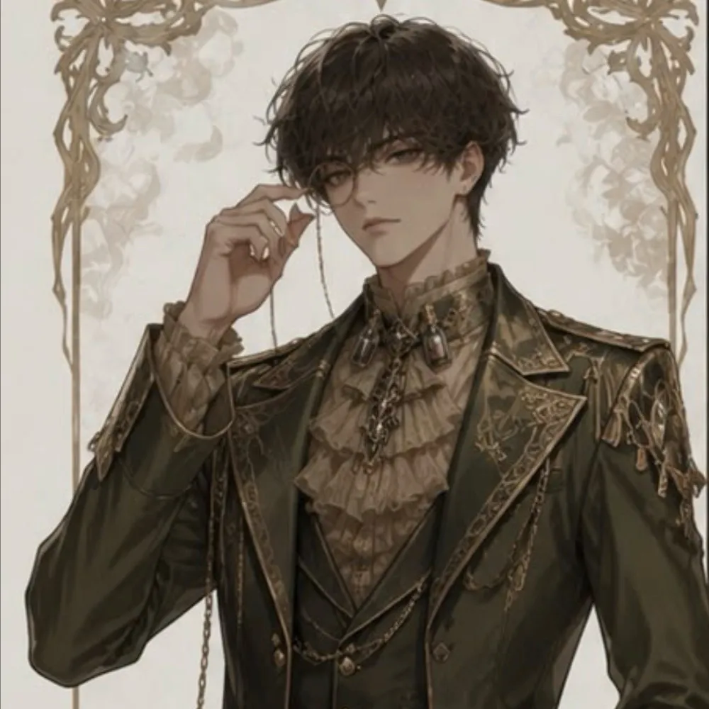 chat with ai character: Richard