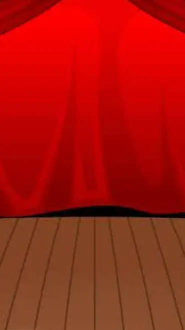 ai character: Stage (lol) background
