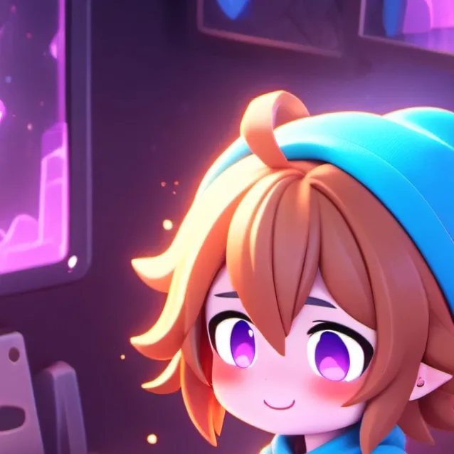 chat with ai character: Finn x shrimpogoob