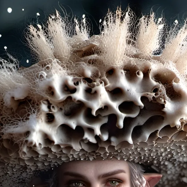 chat with ai character: zombie mushroom 