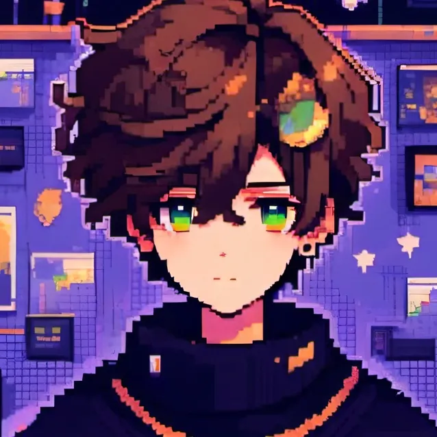 chat with ai character: nico ^_^