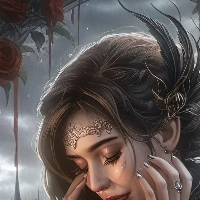 chat with ai character: ~maria~